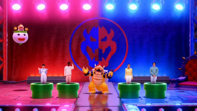 Nintendo regresa a CCXP México con experiencias únicas