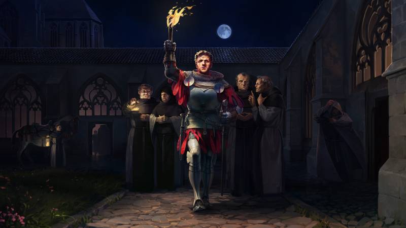 Mysteria Ecclesiae cierra la historia de Kingdom Come II