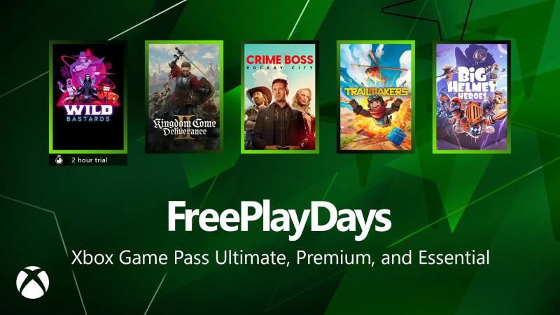 Kingdom Come: Deliverance II gratis en Xbox junto a otros cuatro títulos