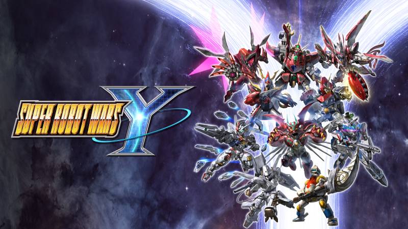 Primer DLC de Super Robot Wars Y expande el roster con nuevas series
