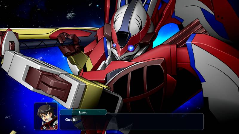 Super Robot Wars Y amplía su universo con nuevo DLC