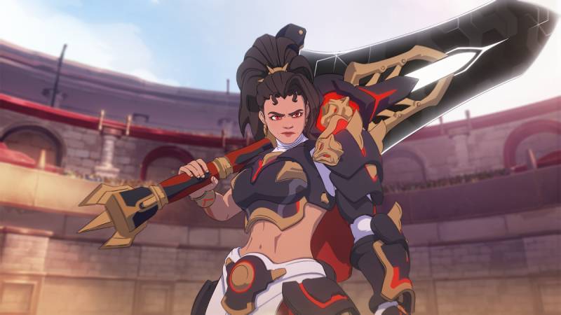 Vendetta se une a Overwatch 2 como la heroína número 45