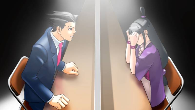 Phoenix Wright: Ace Attorney Trilogy recibe actualización con español latino