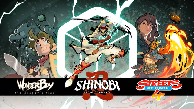 Shinobi: Art of Vengeance lanza dos paquetes exclusivos en Steam