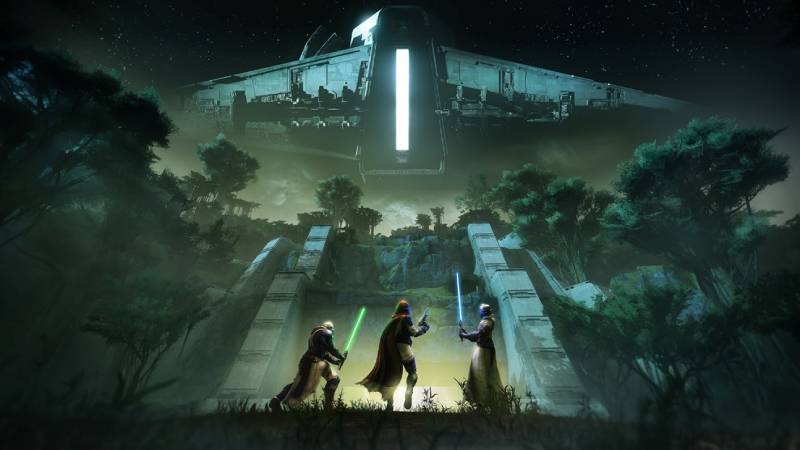 Destiny 2: Los Desertores llega con colaboración de Star Wars