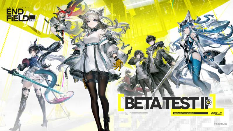Arknights: Endfield inicia su Beta Test II con historia renovada y nueva región