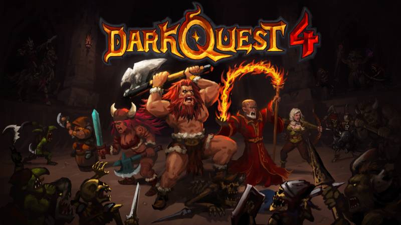 Review: “Dark Quest 4”