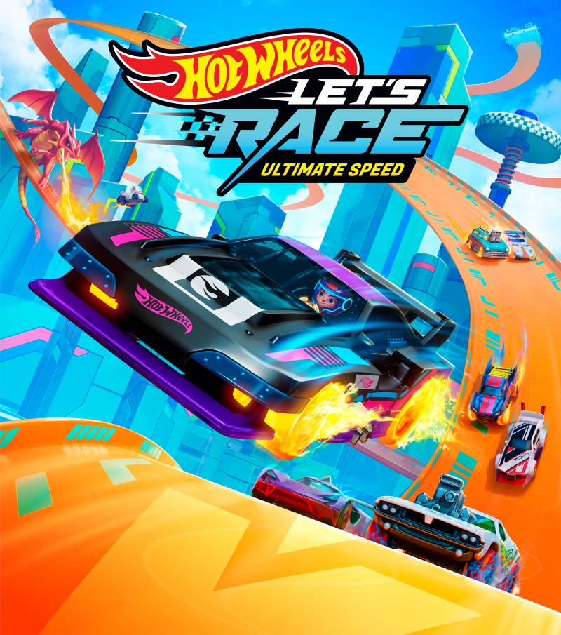 Review: “Hot Wheels Let's Race: Ultimate Speed”