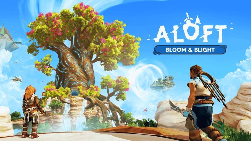 Aloft revela su mayor actualización: Bloom & Blight