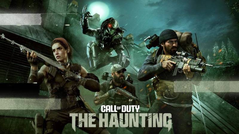The Haunting y Depredador desatan el terror en la Temporada 6 de Call of Duty