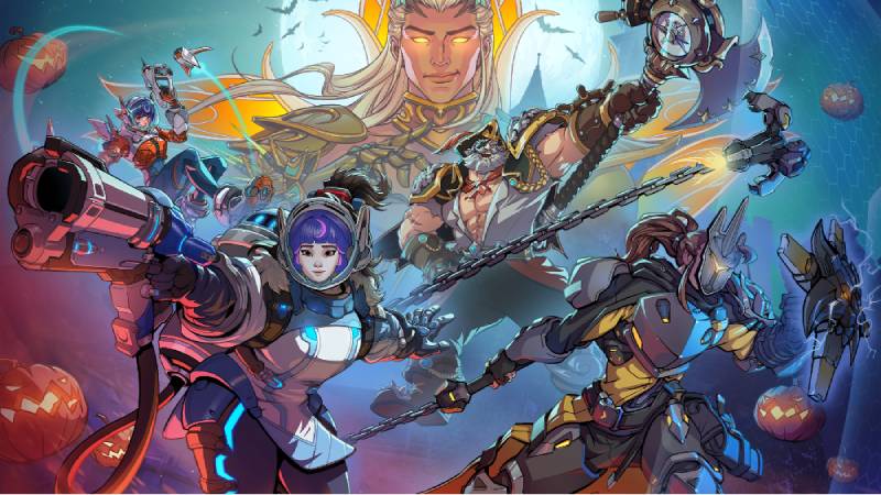 Overwatch 2 desata la Mascarada Embrujada en su Temporada 19