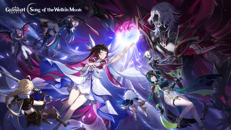 Genshin Impact lanza Edén Miliastra y presenta a Néfer