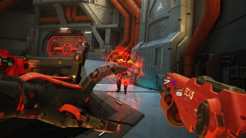 Metal Eden lanza modo New Game Plus con ajustes extremos