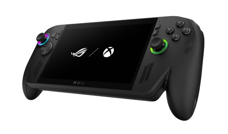 ROG Xbox Ally y Ally X llegan a México con esencia portátil