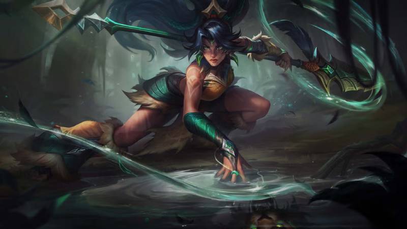 Wild Rift 6.3: nuevas runas y Wild Rounds SMASH