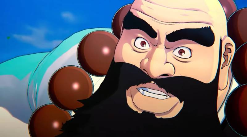 Ichibe Hyosube se une a BLEACH Rebirth of Souls