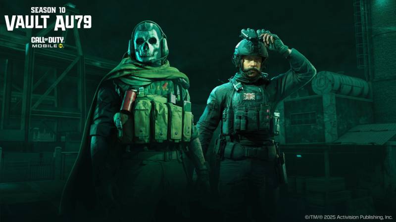 Call of Duty: Mobile lanza su Temporada 10 en Latinoamérica