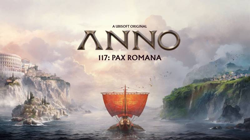 Preview: “ANNO 117: Pax Romana”