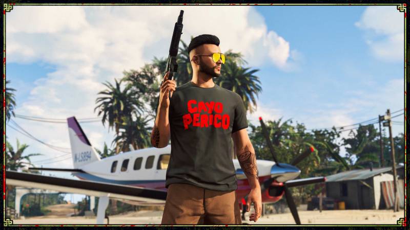Última oportunidad para el Ataque zombi en Cayo Perico con recompensas dobles en GTA Online