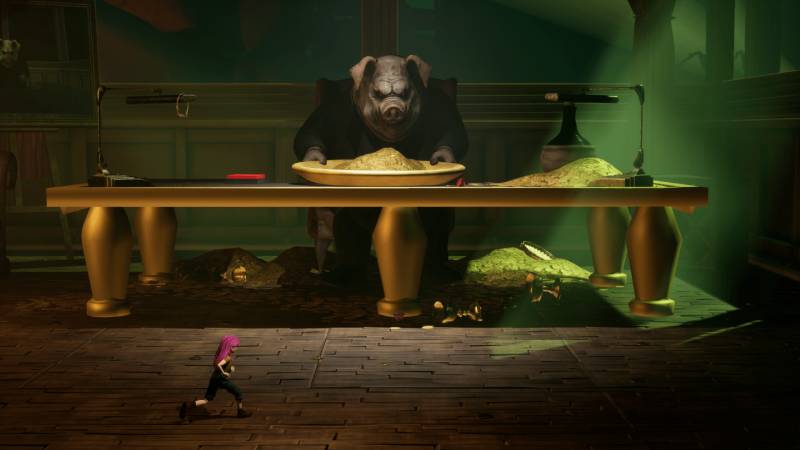 Ayasa: Shadow of Silence explora la conciencia sin palabras