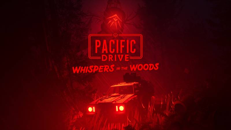 Whispers in the Woods expande el universo de Pacific Drive