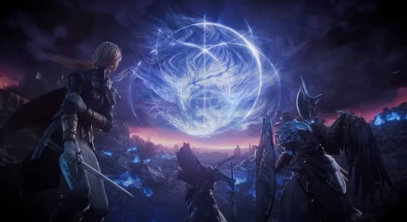Deep Night transforma el universo de Elden Ring Nightreign