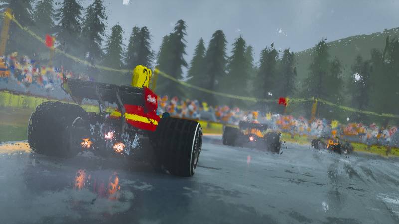 Formula Legends debuta como simulador arcade de automovilismo
