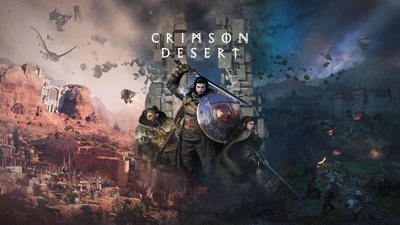 Confirman fecha de lanzamiento para Crimson Desert