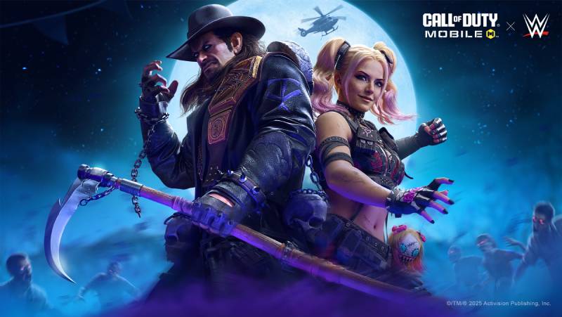 Call of Duty: Mobile se Lucha con la WWE en la Temporada 9 