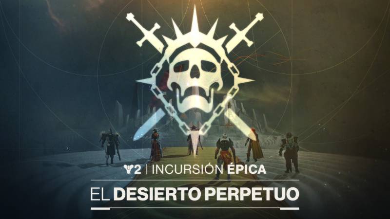 Destiny 2: El Desierto Perpetuo Desafía a las Escuadras en Incursión Épica 