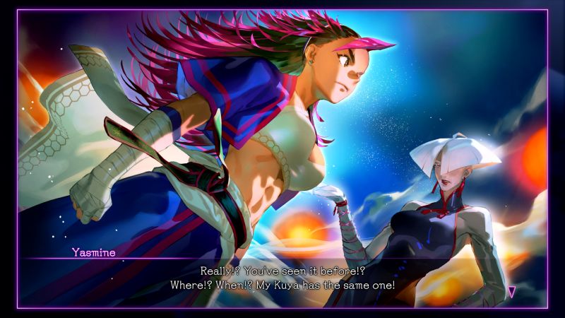 Capcom estrena a Yasmine en Street Fighter 6 e inicia el evento de Onimusha 