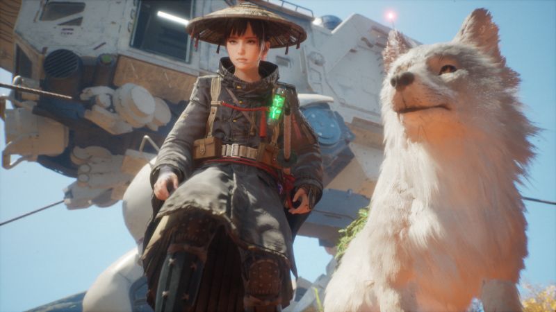 Beast of Reincarnation llega a Xbox Game Pass, PS5 y Steam: Conoce la historia de Emma y Koo