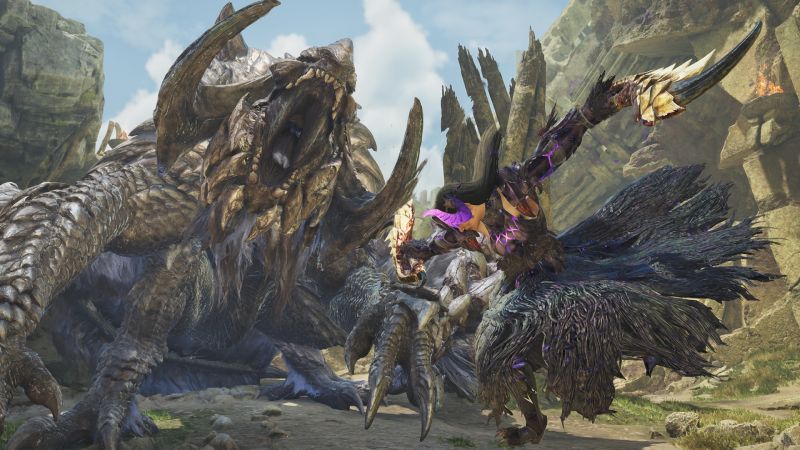 Capcom lanza demo de Monster Hunter Wilds con transferencia de datos a la versión final