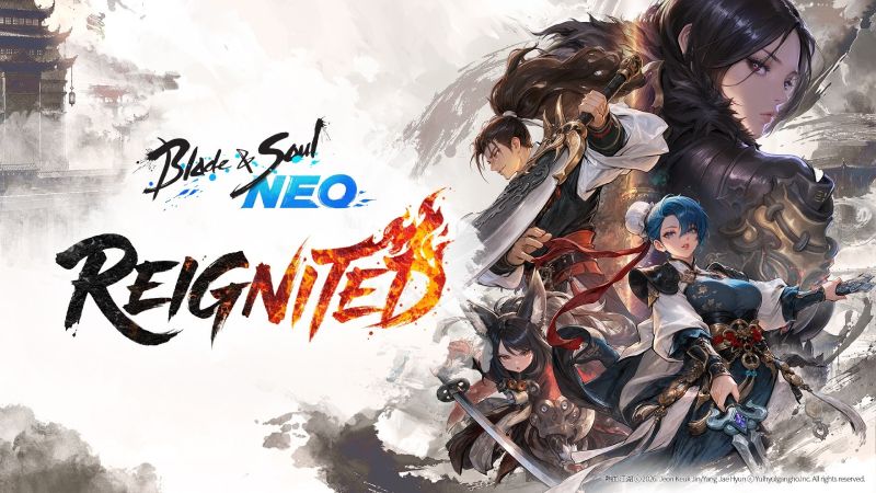 La clase Warden llega a Blade & Soul NEO con la esperada actualización “Reignited” en PC