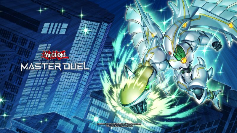 Yu-Gi-Oh! MASTER DUEL alcanza 100 millones de descargas e inicia evento con 1,000 Gemas gratis