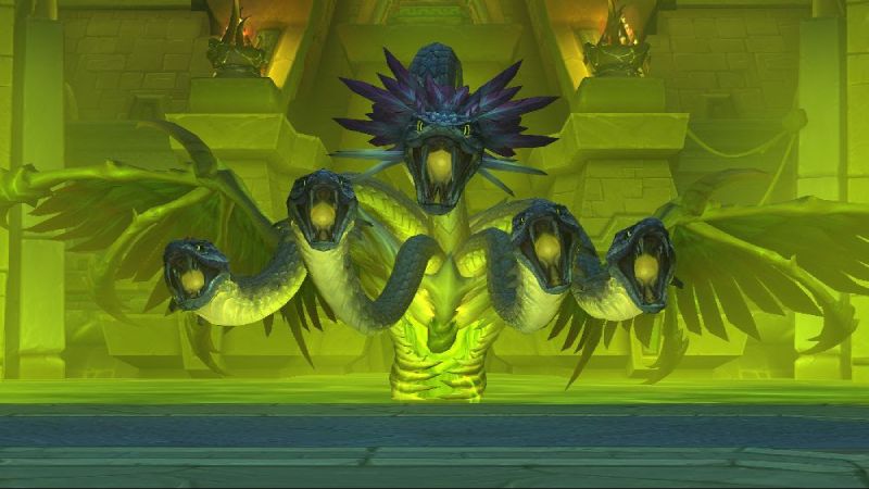 La maldición de Ula’tek ya está disponible en WoW: Midnight con la rotación de la Temporada 2