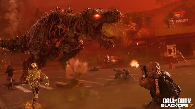Call of Duty: Black Ops 7 y Warzone lanzan la Temporada 5 Recargada este 20 de agosto
