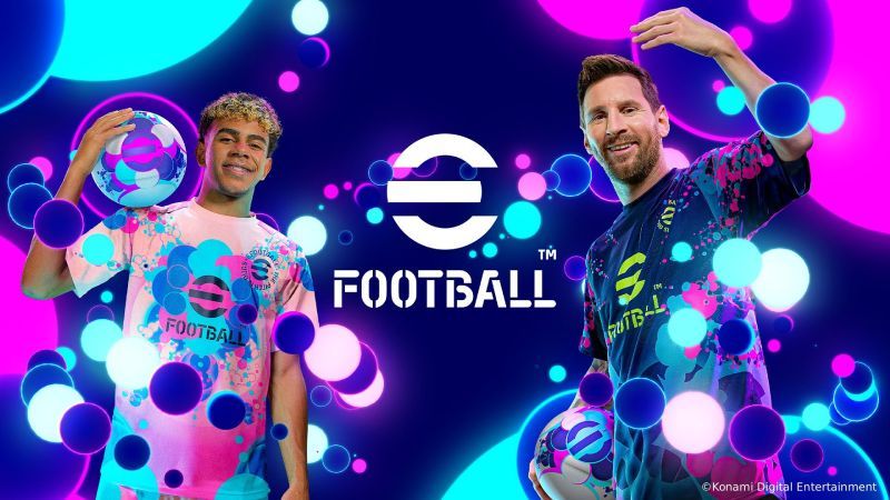eFootball arranca su nueva temporada con cambios en jugabilidad, Torneos Personalizados y campaña especial