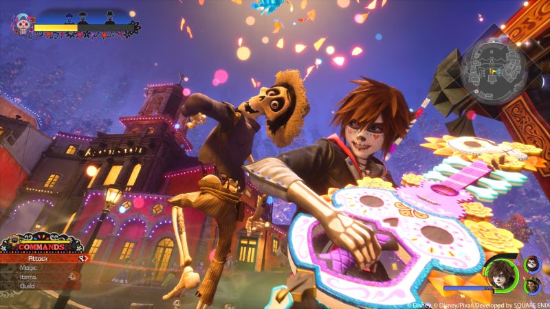 Sora visitará el Mundo de los Muertos: KINGDOM HEARTS IV confirma su estreno