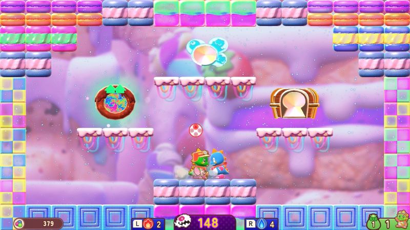 Bubble Bobble Sugar Dungeons Boosted llega gratis con novedades y ofertas por tiempo limitado 