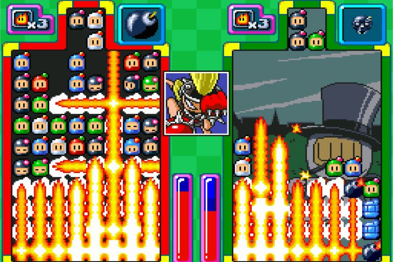 Panic Bomber W llega gratis a Super Bomberman Collection en todas las plataformas 