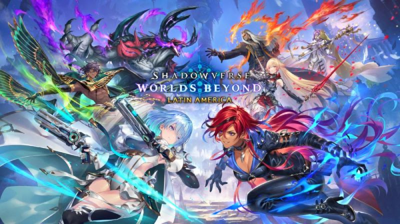 Shadowverse: Worlds Beyond confirma versión para América Latina y abre prerregistro 
