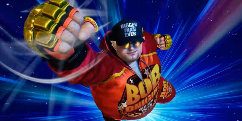 Bob trae su velocidad y potencia al roster de TEKKEN 8