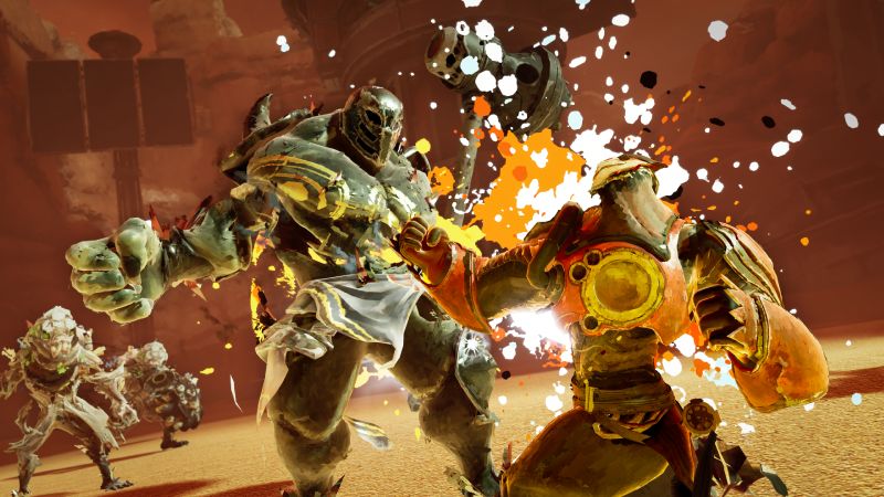 Elta: Defy All Gods es presentado en Gamescom con combate brawler y metroidvania 3D