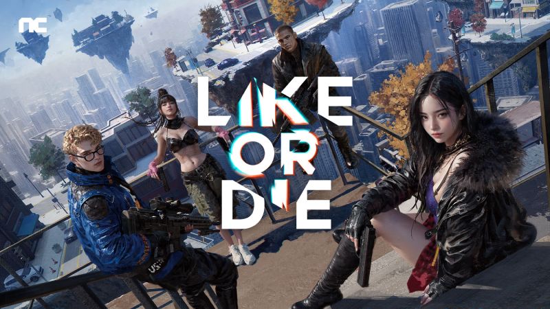 El nuevo FPS cooperativo de NC reta a sobrevivir y destruir el Nexus rival en Like or Die