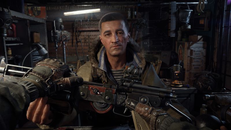El regreso del FPS postapocalíptico: METRO 2039 revela jugabilidad 