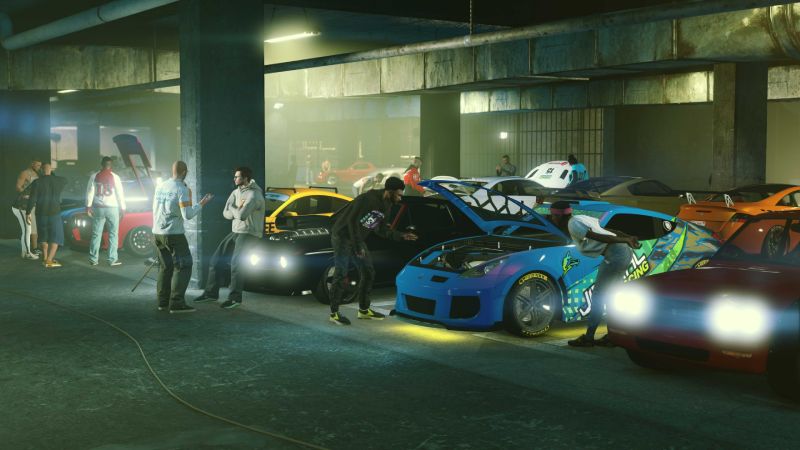 Recompensas triples y nuevos autos de derrape llegan a 