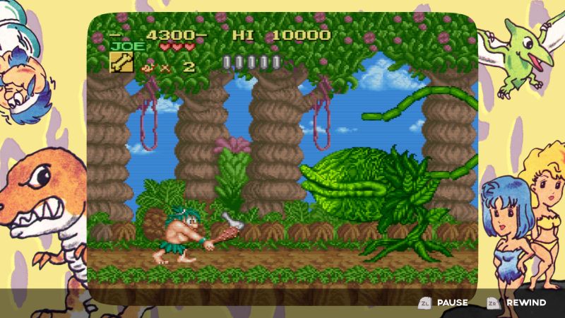 Tres clásicos de 16 bits regresan en 