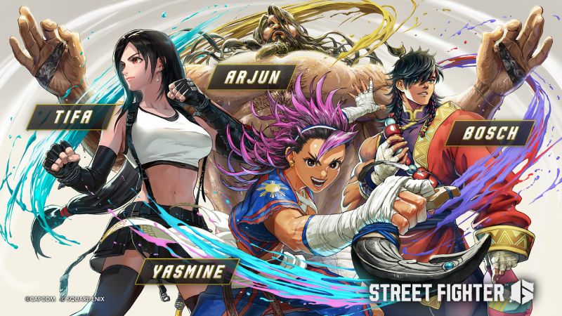 Review | “Street Fighter 6 – Año 4”: Yasmine abre una nueva reta con velocidad y estilo