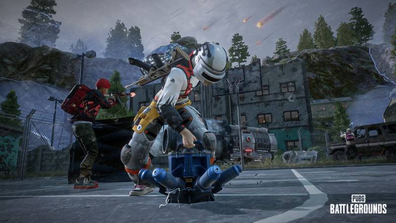 PUBG intensifica Erangel: Subzero con nuevas amenazas en la actualización 39.2